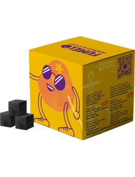 Fumelo coals 26mm 1kg